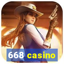 668 casino