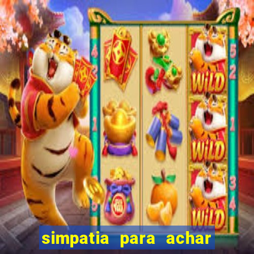 simpatia para achar ouro enterrado