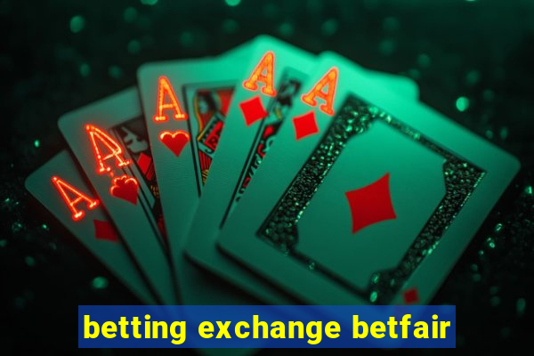 betting exchange betfair