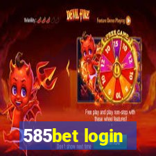 585bet login