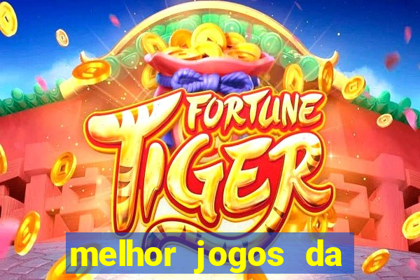 melhor jogos da play store