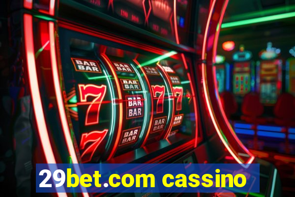 29bet.com cassino