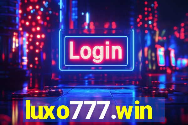 luxo777.win