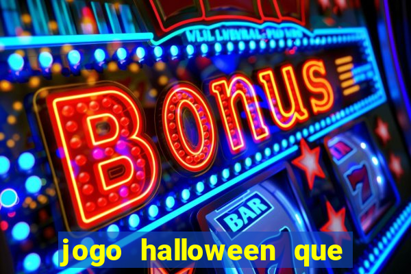 jogo halloween que paga dinheiro de verdade