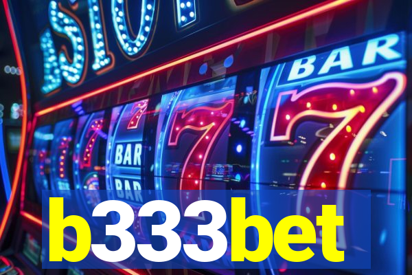 b333bet