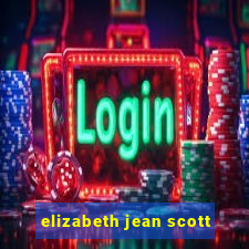 elizabeth jean scott