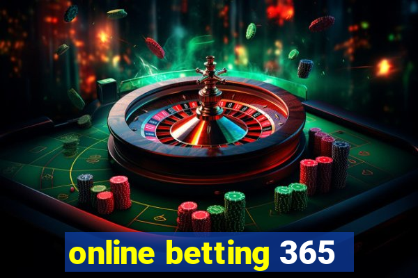 online betting 365