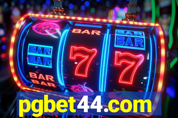 pgbet44.com