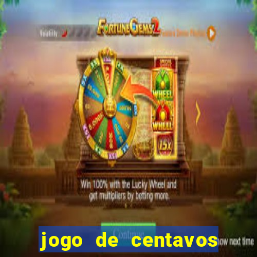 jogo de centavos na betano