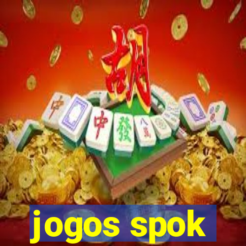 jogos spok