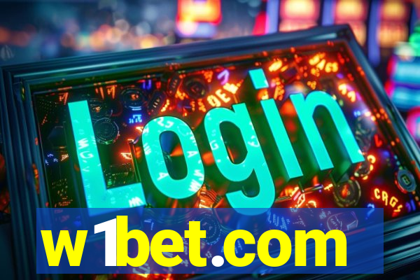 w1bet.com