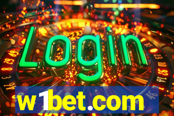 w1bet.com