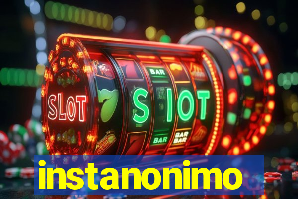 instanonimo