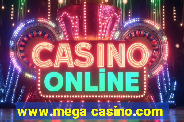 www.mega casino.com