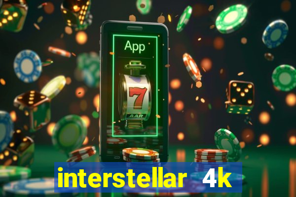 interstellar 4k 60fps download