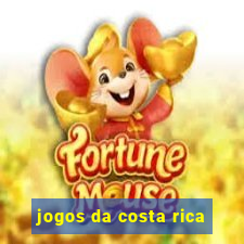 jogos da costa rica