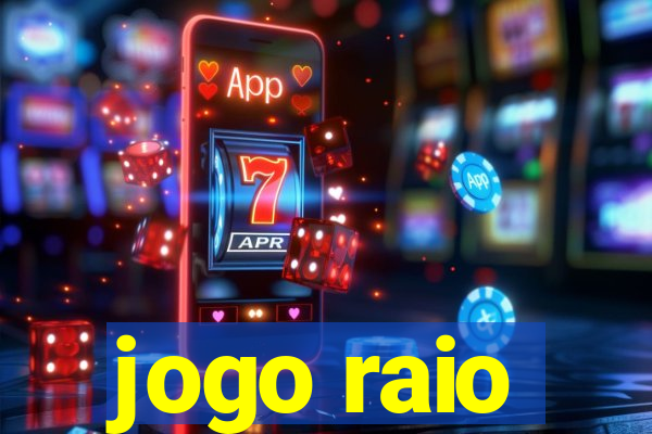 jogo raio