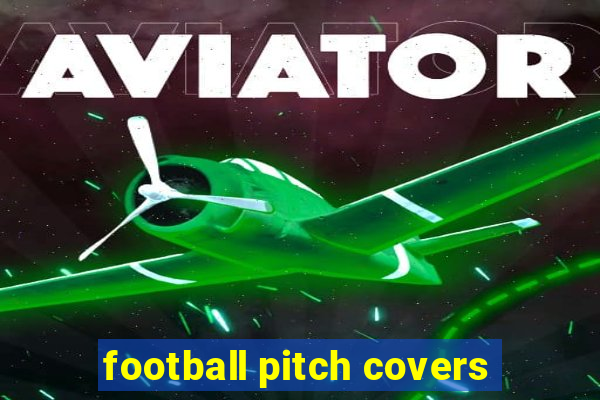 football pitch covers