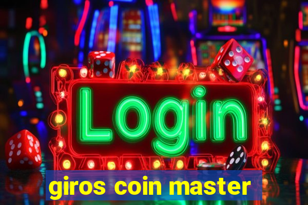 giros coin master