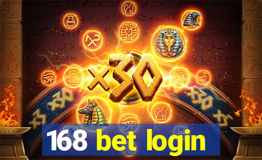 168 bet login