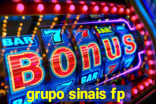 grupo sinais fp