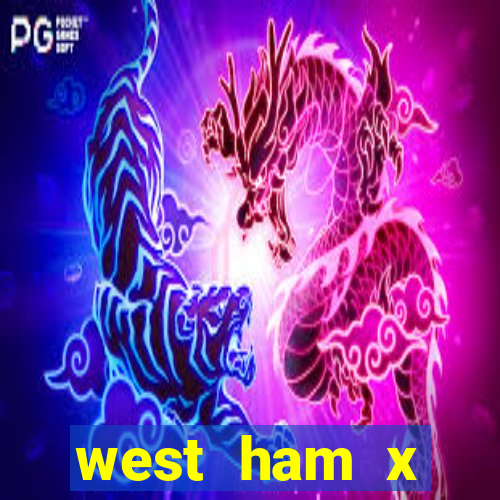 west ham x wolverhampton palpites