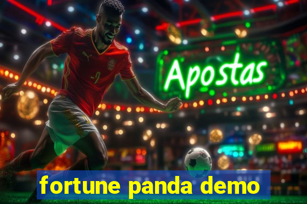 fortune panda demo