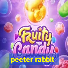 peeter rabbit