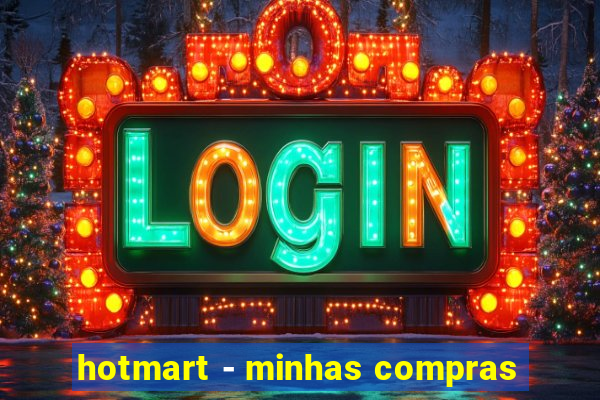 hotmart - minhas compras