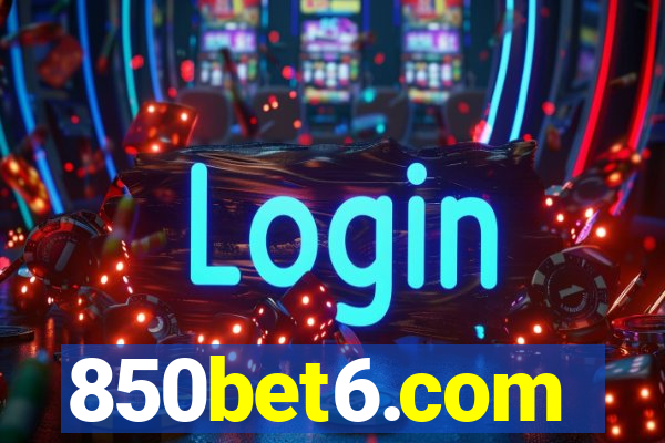 850bet6.com