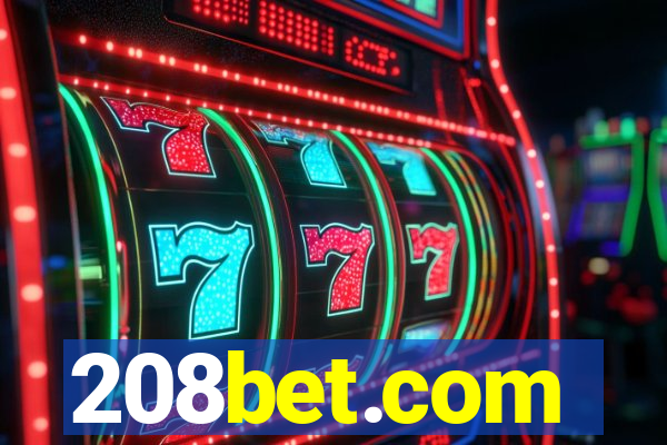 208bet.com