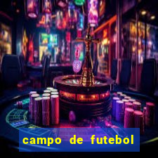 campo de futebol para festa infantil