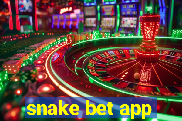 snake bet app