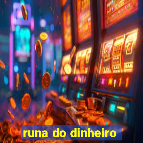 runa do dinheiro