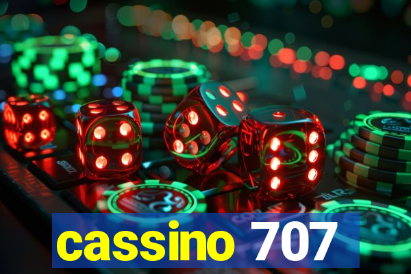 cassino 707