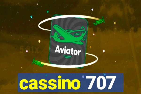 cassino 707