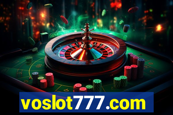 voslot777.com