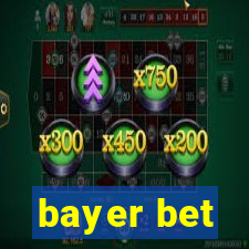 bayer bet