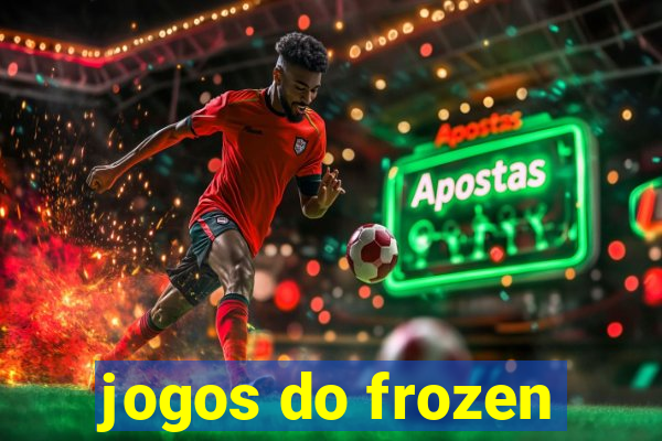 jogos do frozen