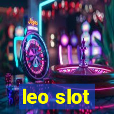 leo slot