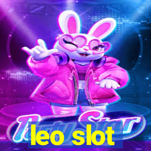 leo slot