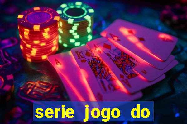 serie jogo do bicho globoplay