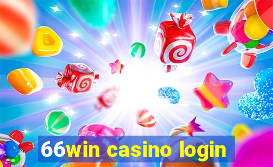 66win casino login