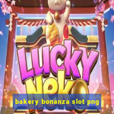 bakery bonanza slot png