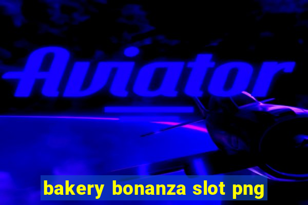 bakery bonanza slot png