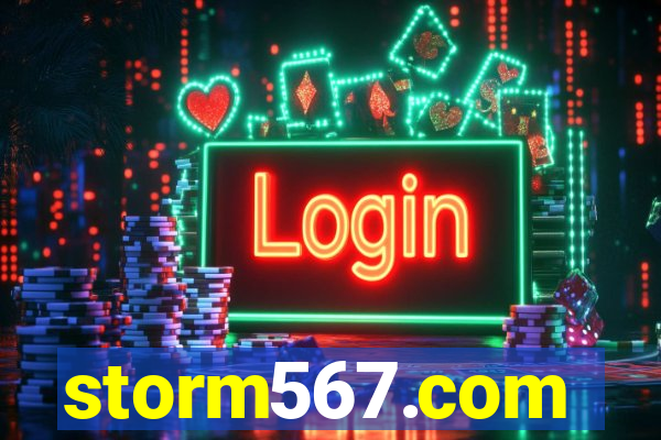 storm567.com