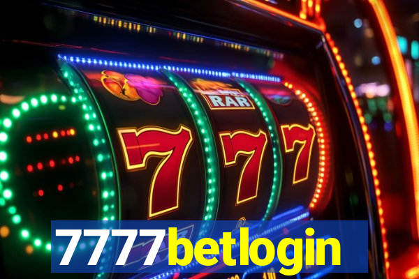 7777betlogin