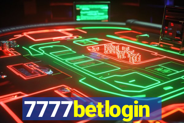 7777betlogin