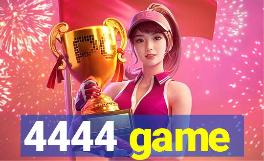 4444 game