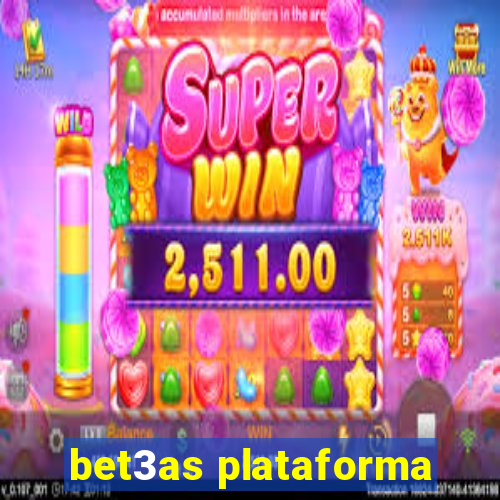 bet3as plataforma